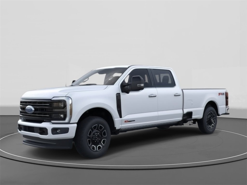 New 2026 Ford F350 Platinum image 1