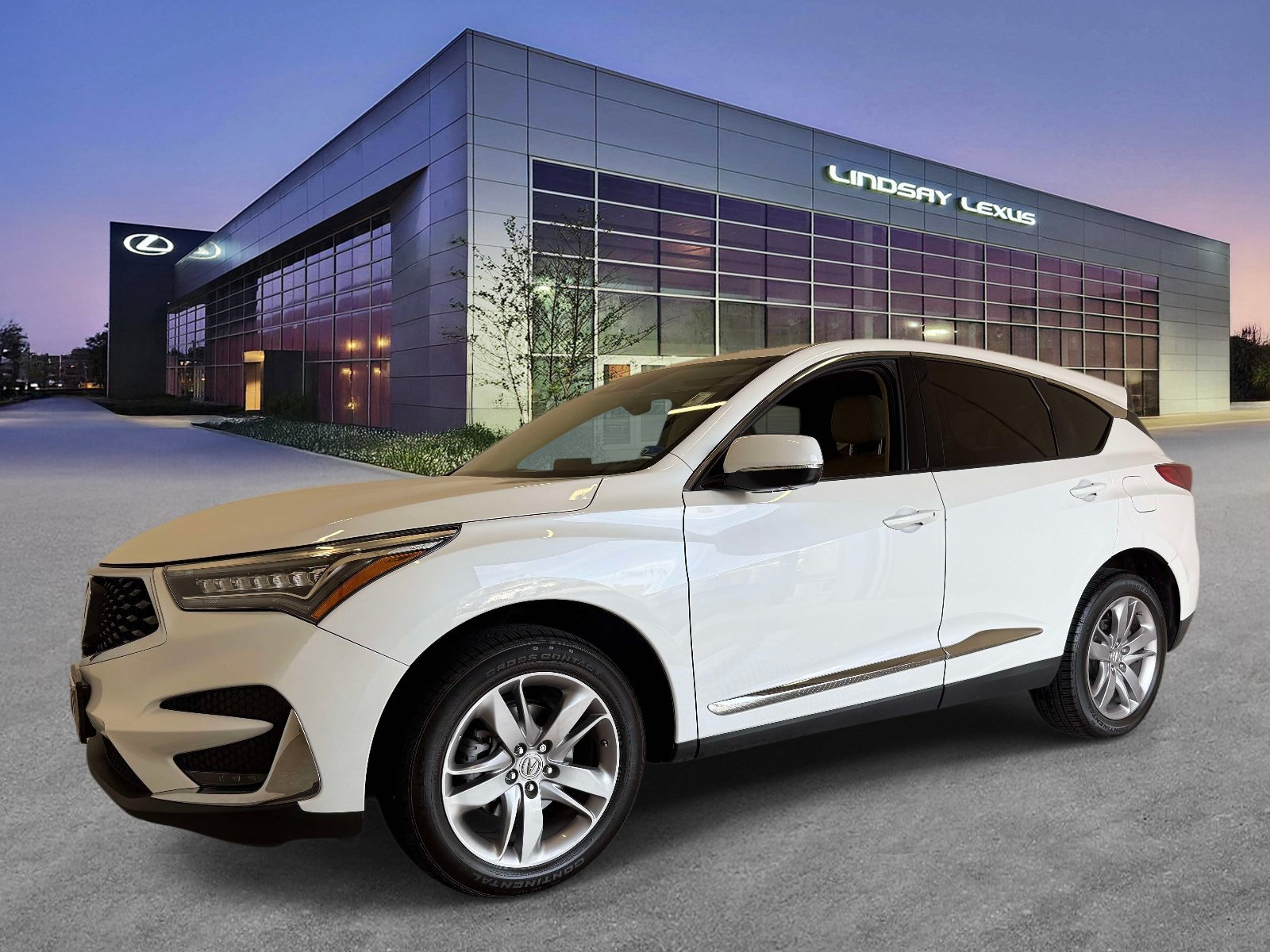 Used 2021 Acura RDX w/ Advance Package
