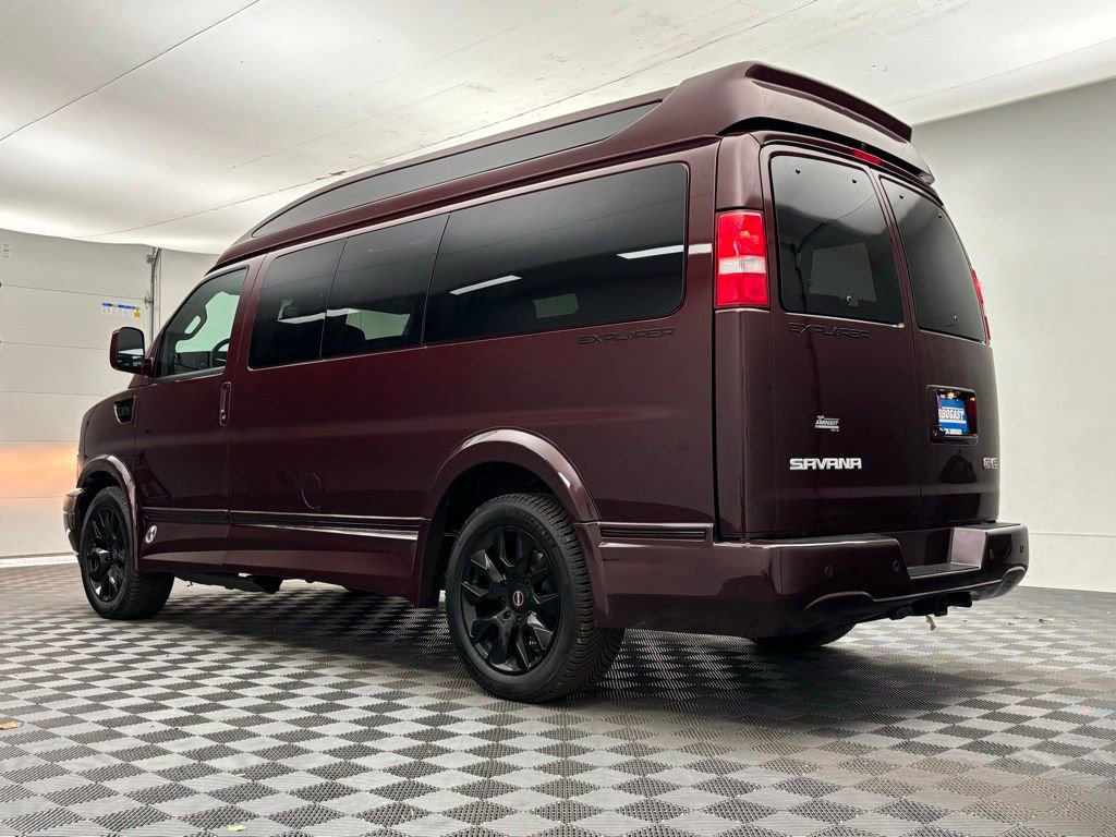 New 2025 GMC Savana 2500 w/ Driver Convenience Package image 13