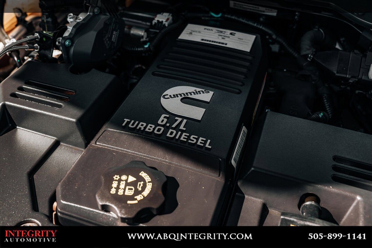 Used 2024 RAM 3500 Limited w/ Night Edition AWD/4WD image 61