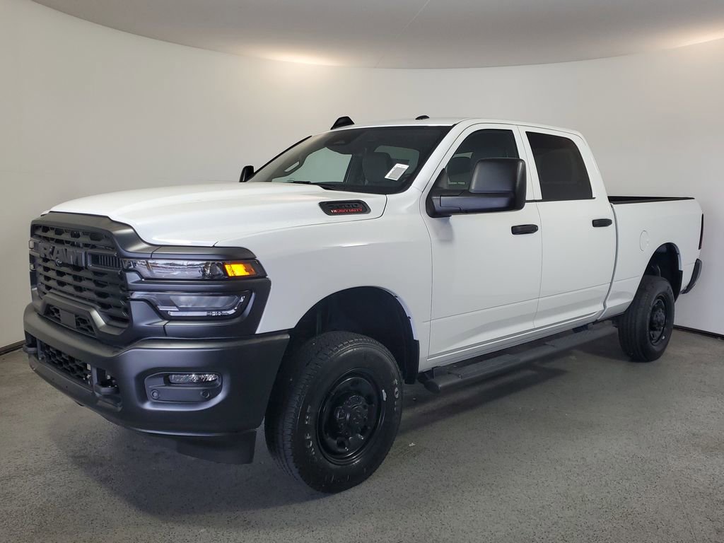 New 2026 RAM 2500 Tradesman w/ Bed Convenience Group image 3