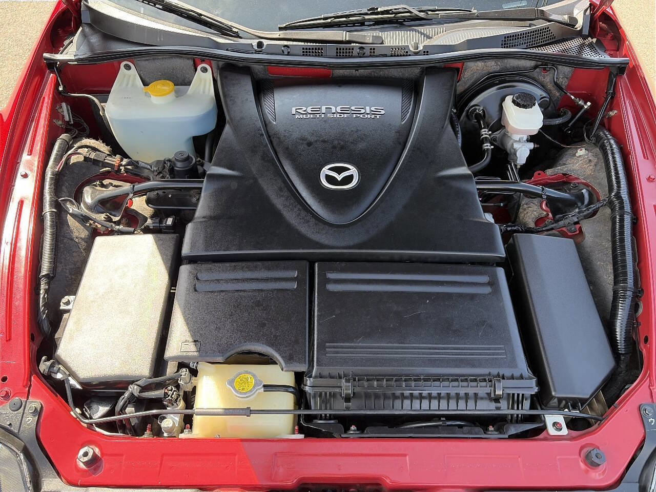 Used 2005 MAZDA RX-8 RWD image 17