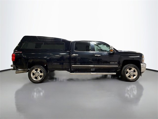 Used 2016 Chevrolet Silverado 2500 LTZ w/ Duramax Plus Package image 6