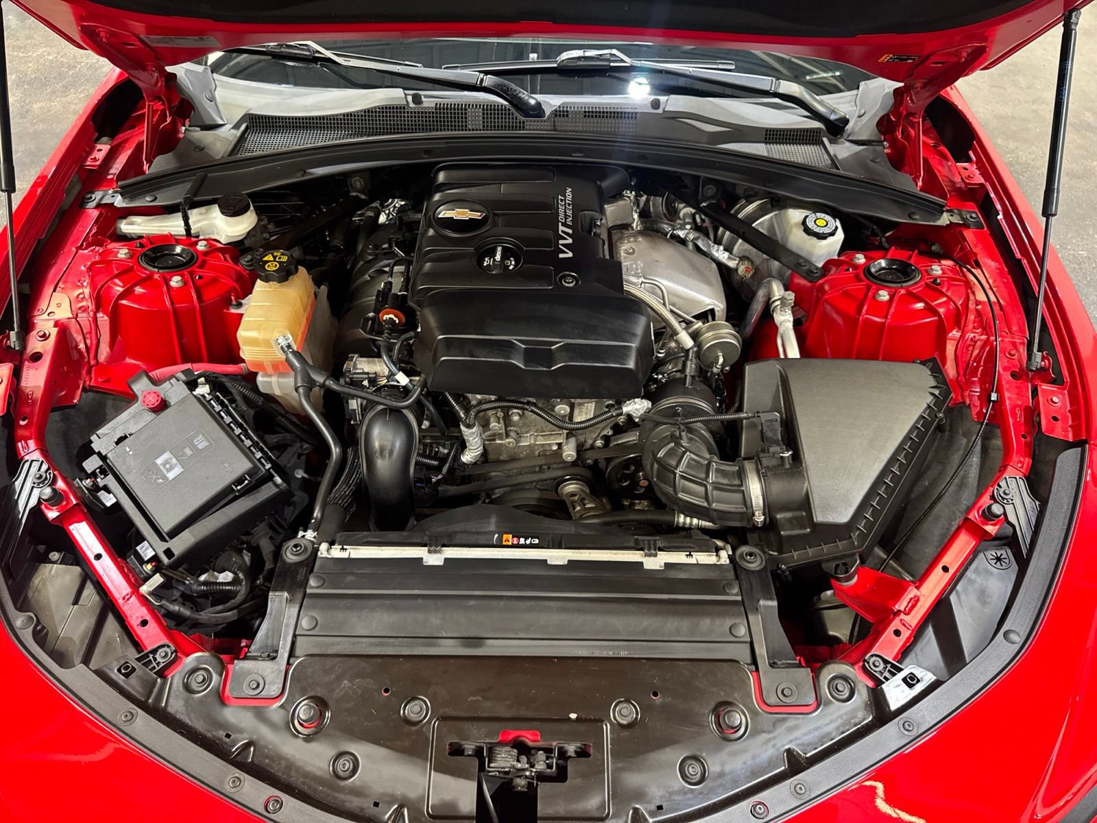 Used 2019 Chevrolet Camaro LT RWD image 36