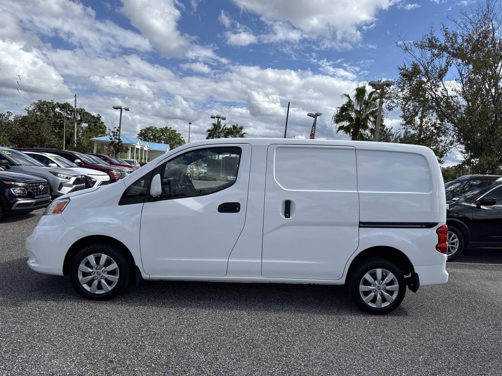 Used 2021 Nissan NV200 SV w/ Back Door Glass Package image 7