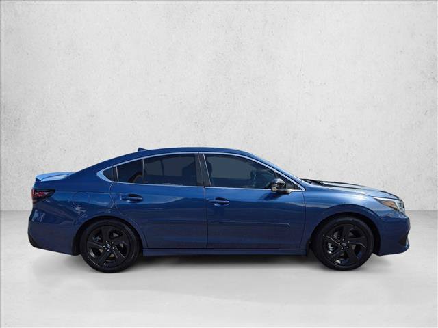 Used 2021 Subaru Legacy Sport AWD/4WD image 4