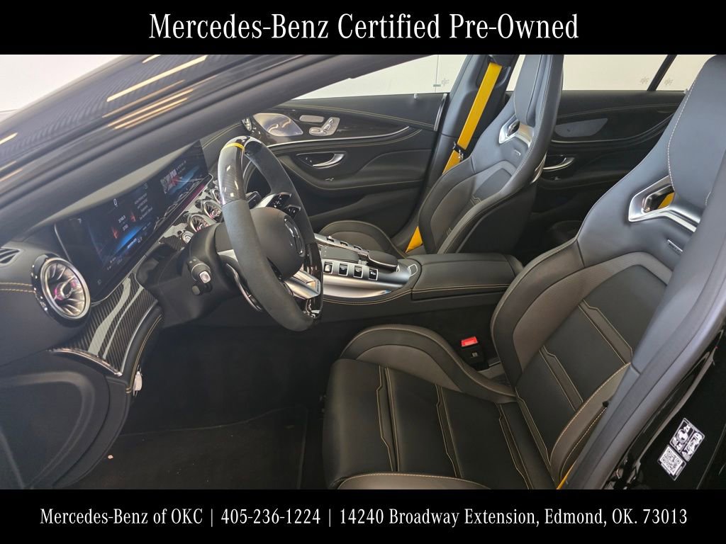 Used 2024 Mercedes-Benz AMG GT 43 image 20