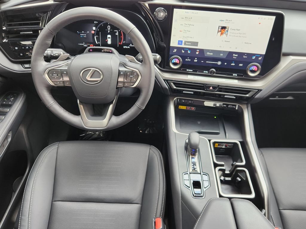 Certified 2026 Lexus TX 350 AWD w/ Technology Package image 27