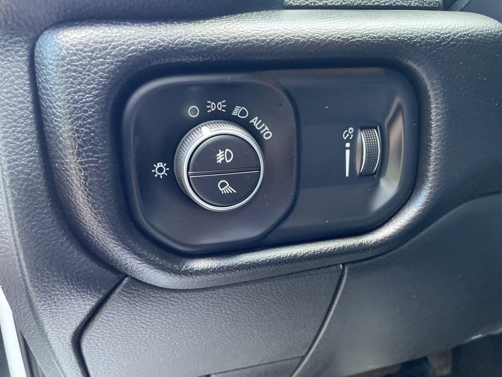 Used 2024 RAM 2500 Big Horn image 12