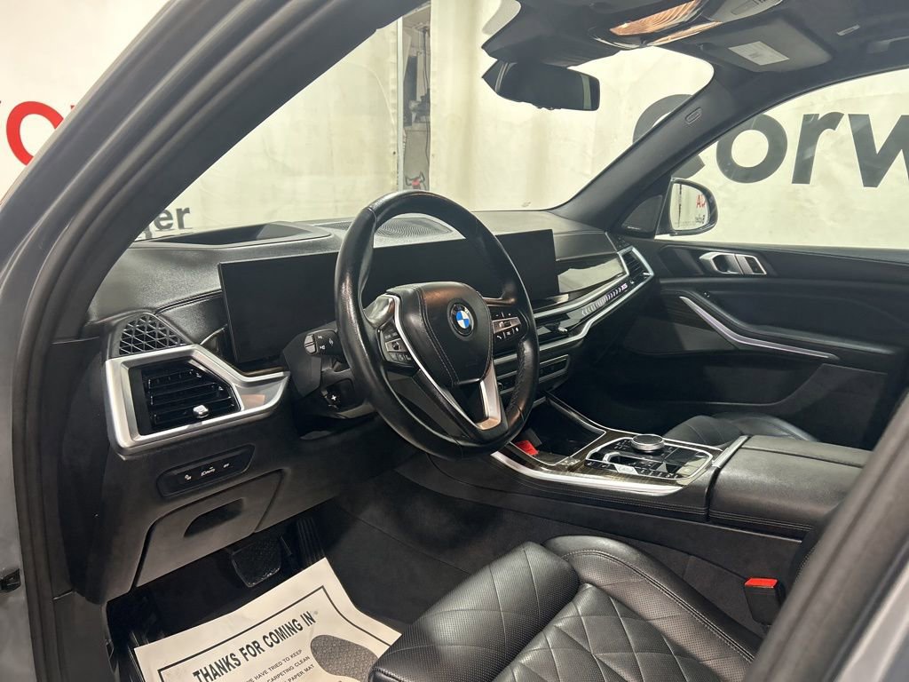 Used 2024 BMW X5 xDrive40i AWD/4WD image 20