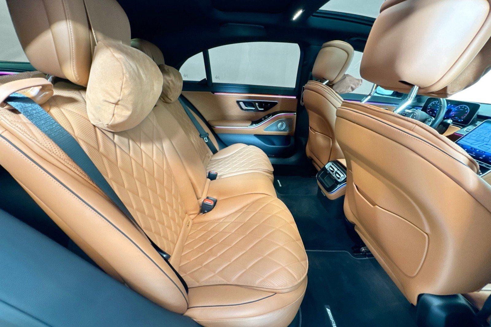 Used 2022 Mercedes-Benz S 580 S 580 image 26