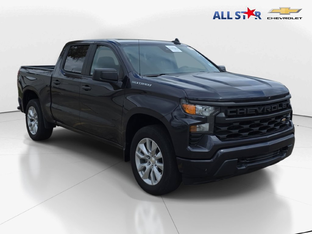 Used 2023 Chevrolet Silverado 1500 Custom RWD 360° Tour