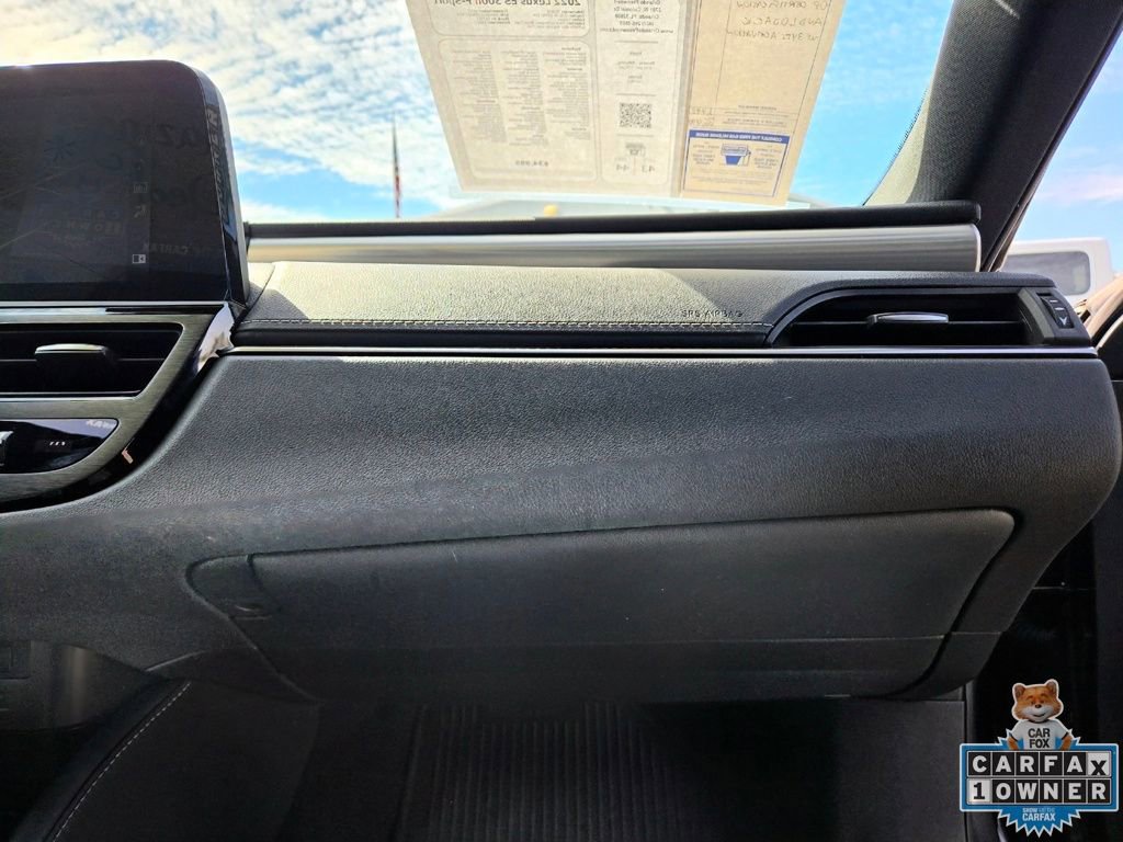 Used 2022 Lexus ES 300h F Sport w/ Accessory Package 2 image 53