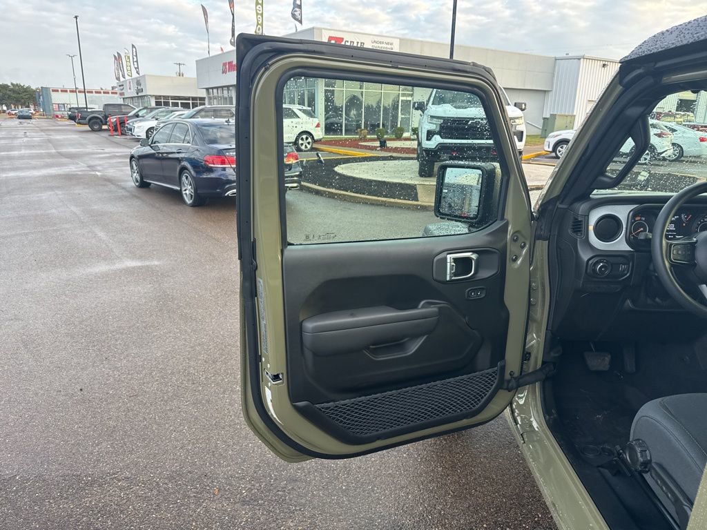 New 2026 Jeep Wrangler Sport image 26