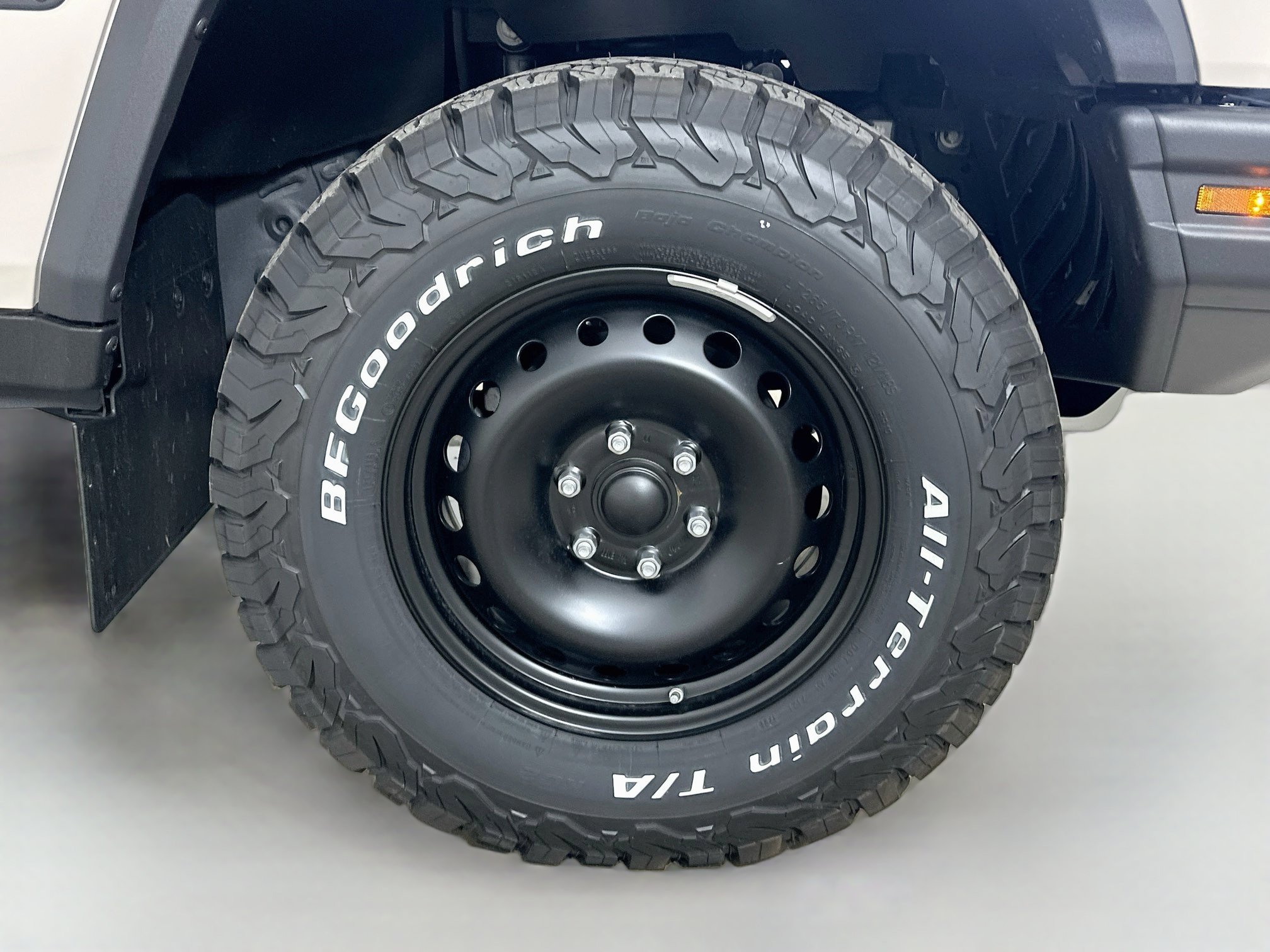 New 2026 INEOS Grenadier Station Wagon AWD/4WD image 11