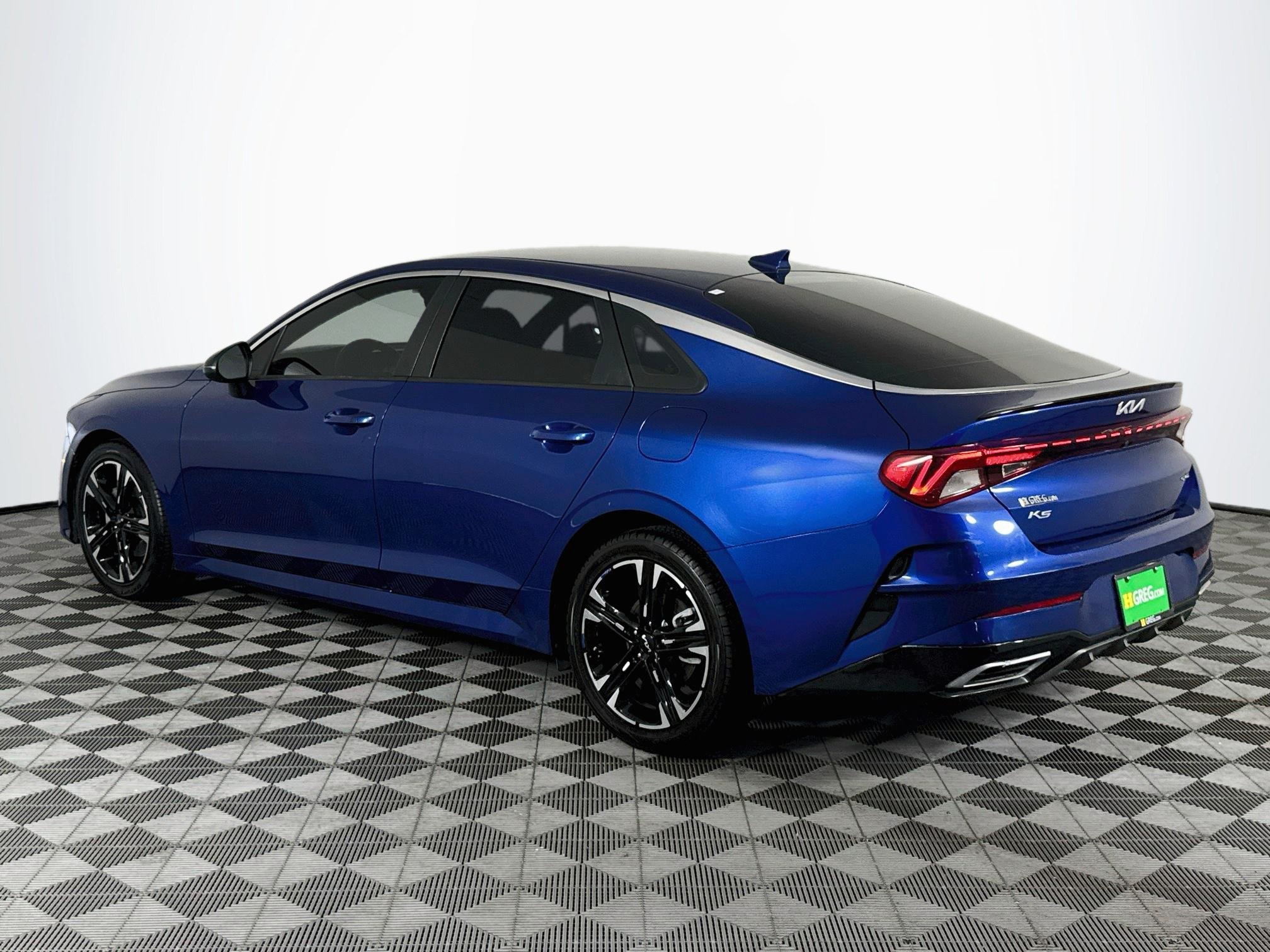 Used 2022 Kia K5 GT-Line FWD image 6
