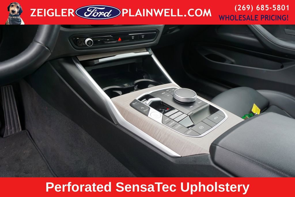 Used 2025 BMW 430i xDrive Convertible image 22