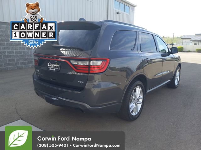 Used 2025 Dodge Durango R/T image 3