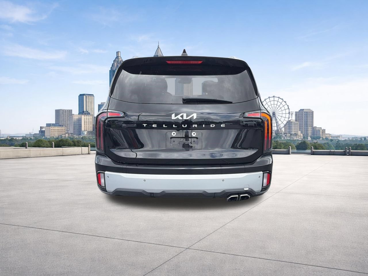 Used 2024 Kia Telluride EX w/ EX Captain's Chair Package FWD image 26