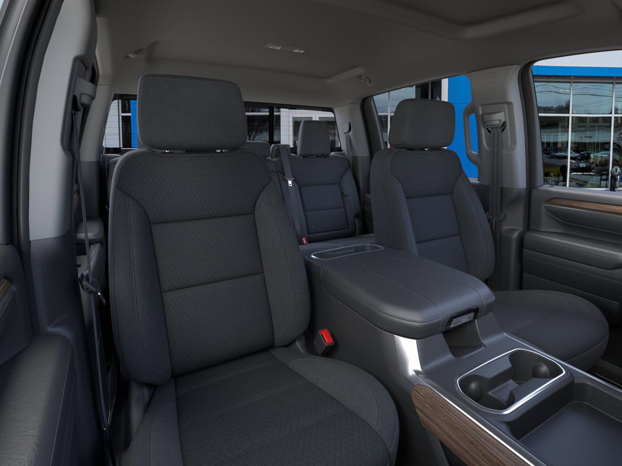 New 2026 Chevrolet Silverado 2500 LT image 40