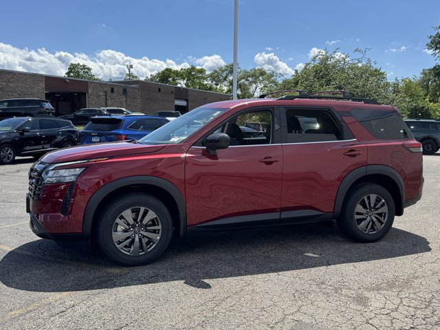 New 2026 Nissan Pathfinder SV w/ Cargo Package AWD/4WD image 24