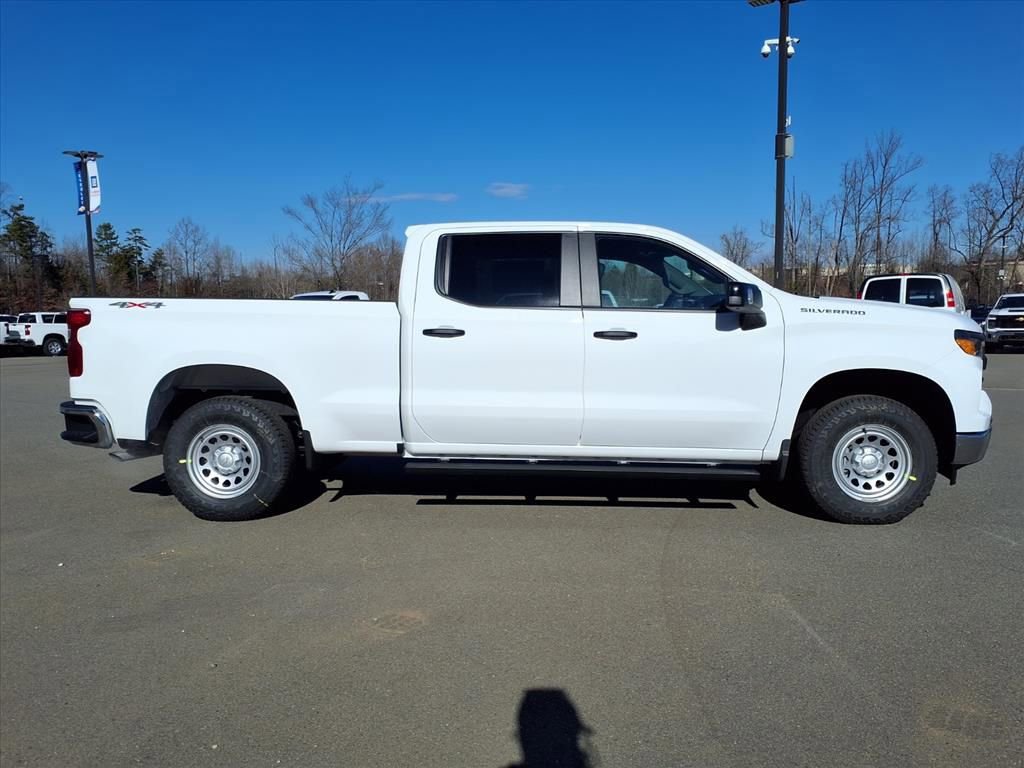 New 2026 Chevrolet Silverado 1500 W/T w/ WT Value Package image 25