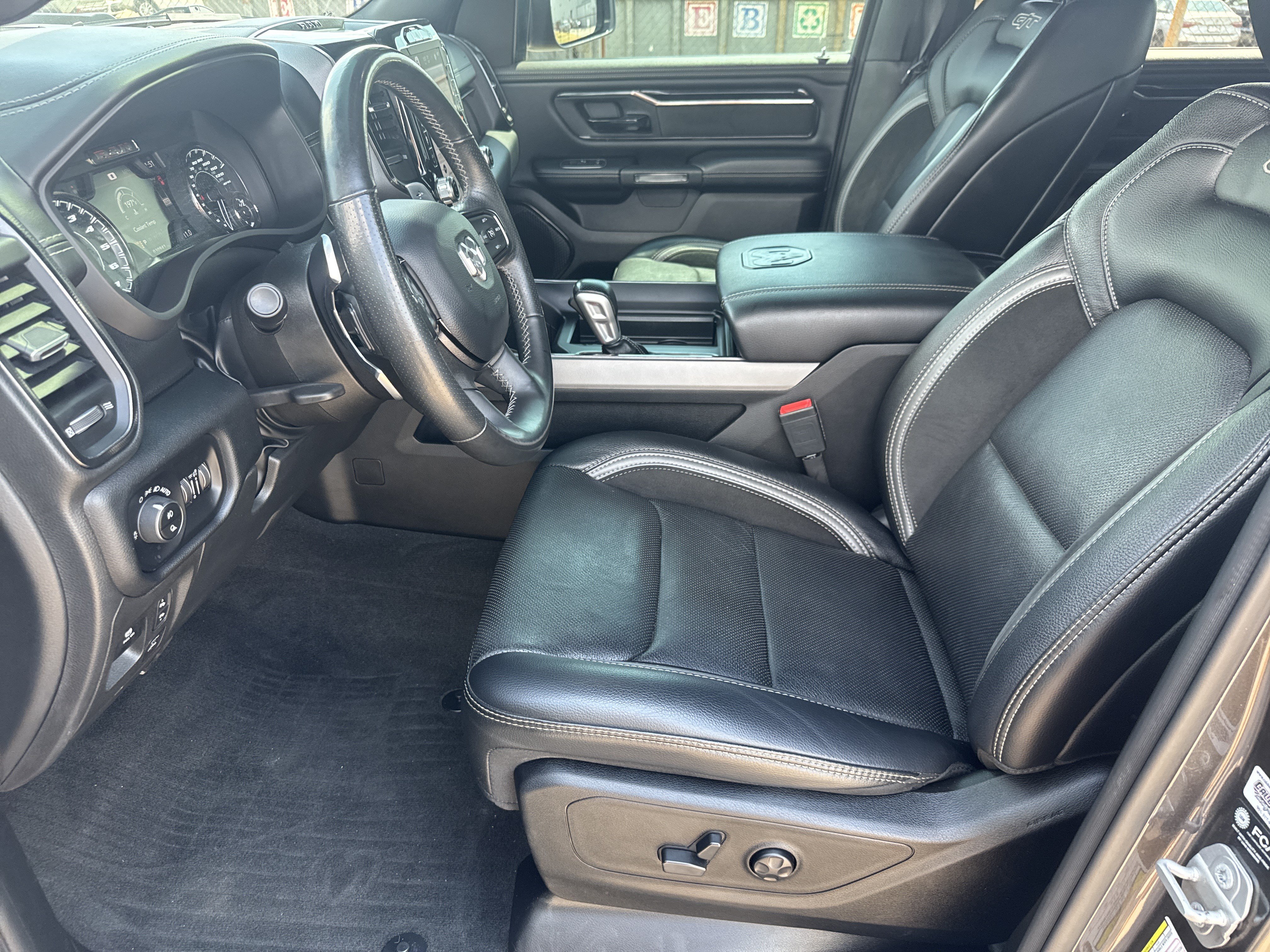 Used 2022 RAM 1500 Rebel w/ G/T Package AWD/4WD image 5