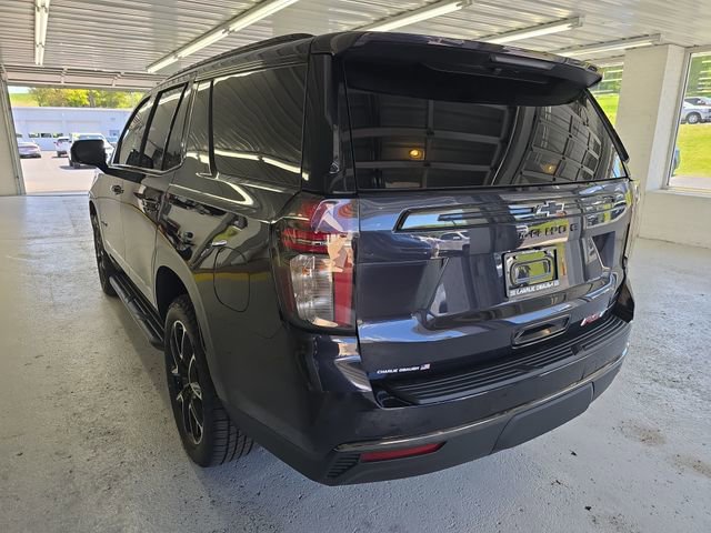 Certified 2022 Chevrolet Tahoe RST w/ Luxury Package AWD/4WD image 3
