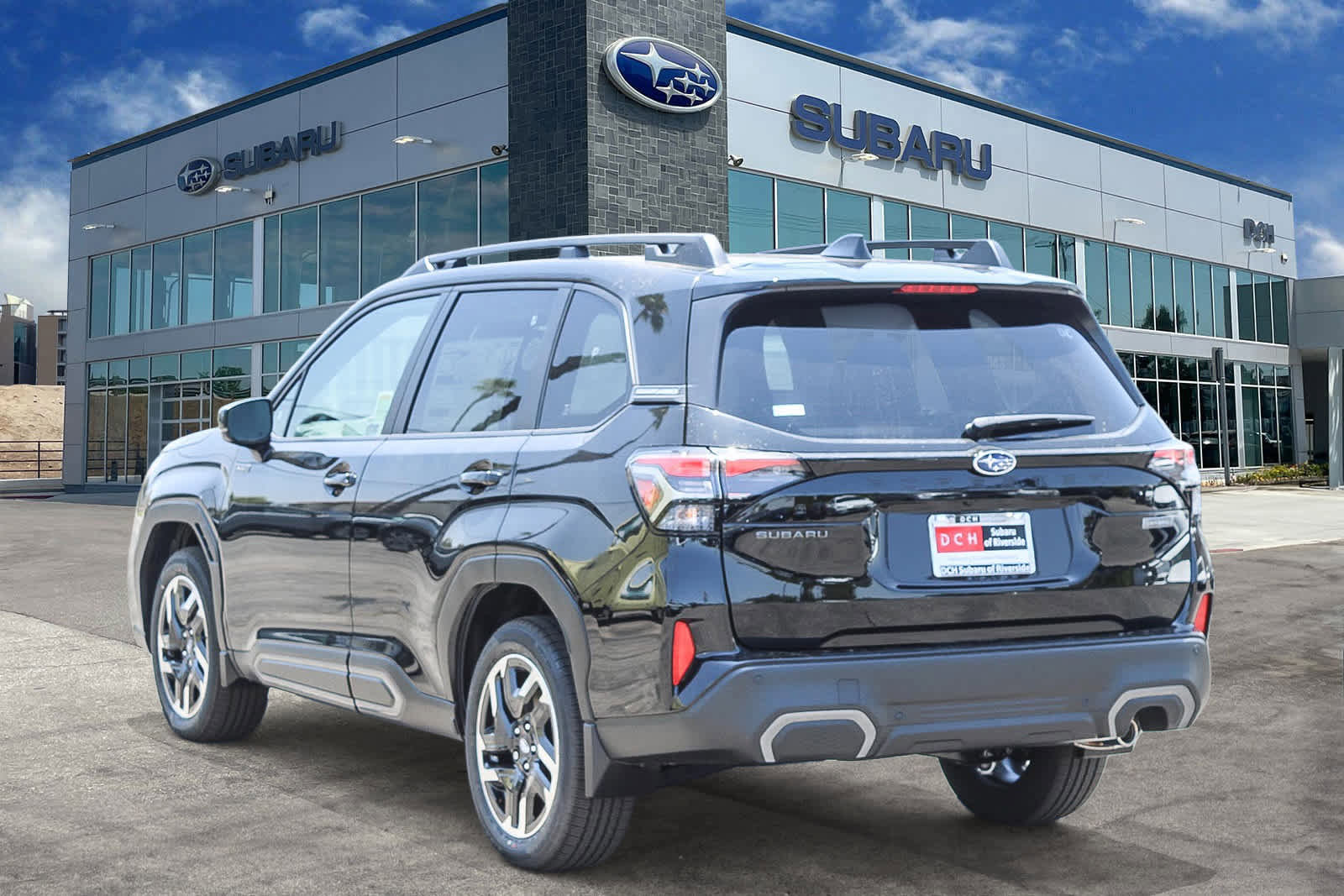 New 2025 Subaru Forester Limited image 6