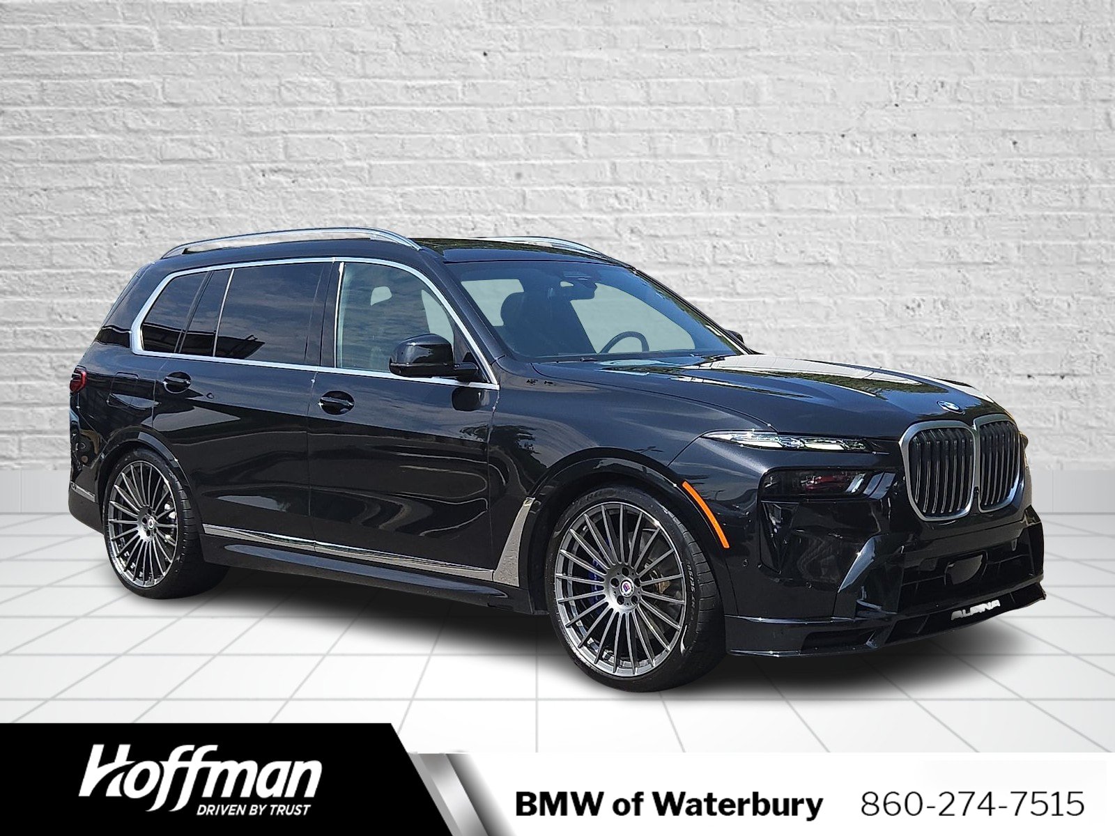 Used 2024 BMW ALPINA XB7