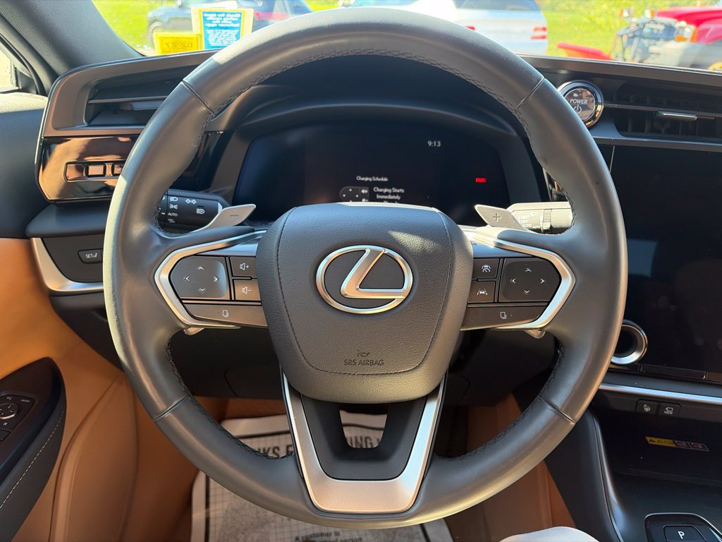 Used 2023 Lexus RZ 450e Premium w/ Technology Package AWD/4WD image 5
