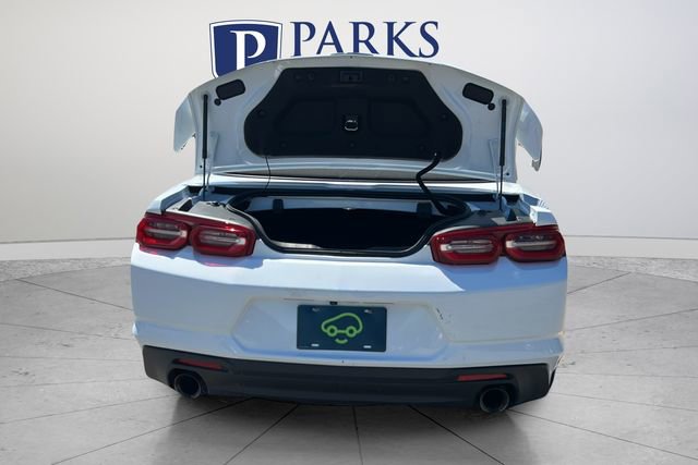 Certified 2023 Chevrolet Camaro LT image 19