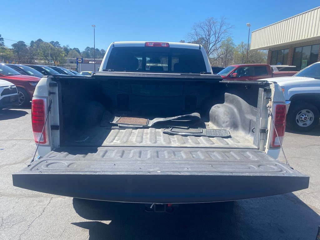 Used 2018 RAM 2500 Longhorn RWD image 25