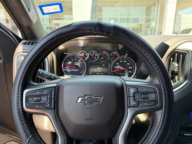 Used 2022 Chevrolet Silverado 1500 RST AWD/4WD image 13