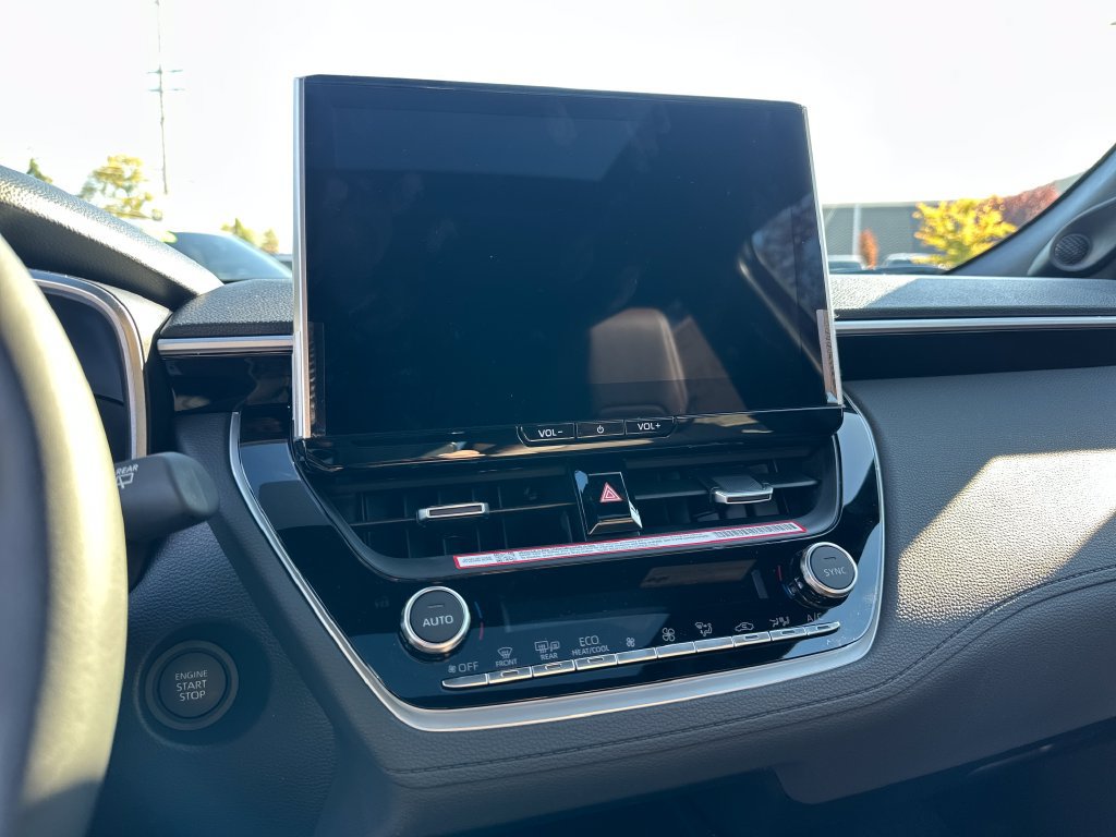 New 2026 Toyota Corolla Cross XLE w/ Convenience Package AWD/4WD image 22