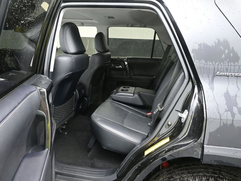 Used 2021 Toyota 4Runner Nightshade image 15
