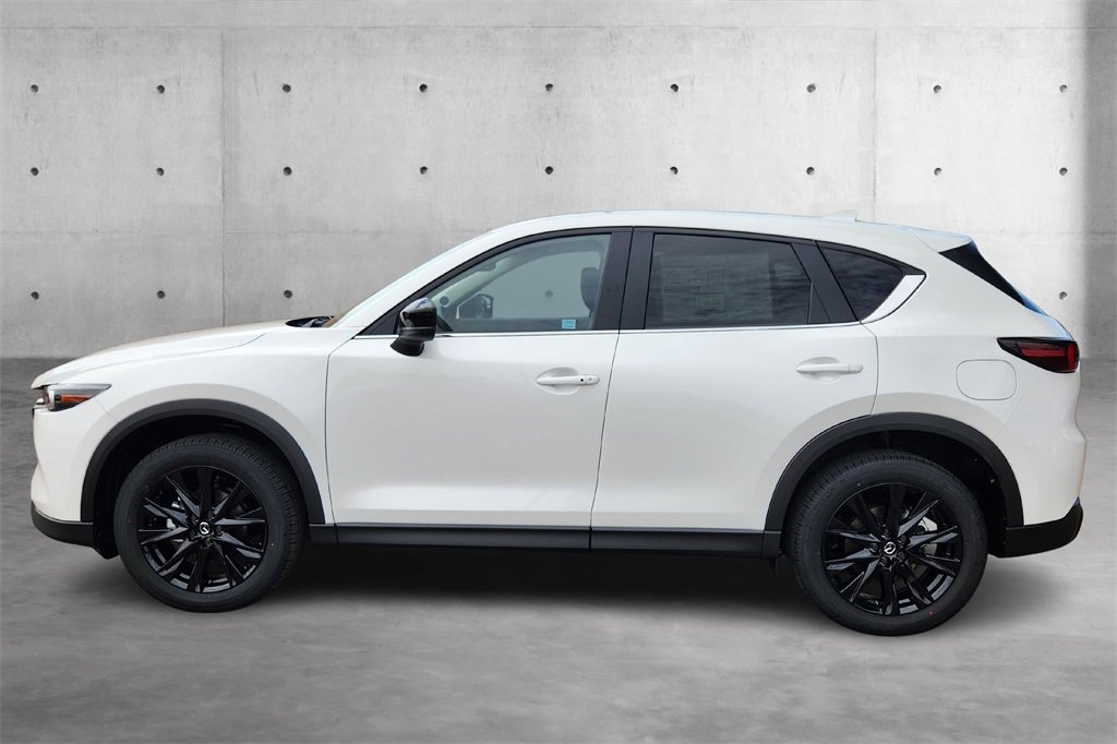 New 2025 MAZDA CX-5 Carbon Edition image 23