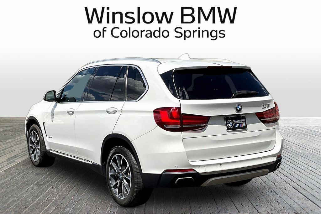 Used 2018 BMW X5 xDrive35i AWD/4WD image 4
