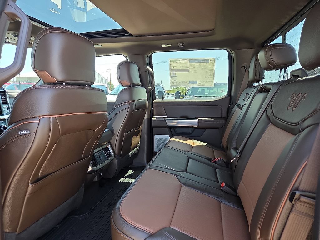 New 2026 Ford F350 King Ranch w/ Chrome Package AWD/4WD image 20