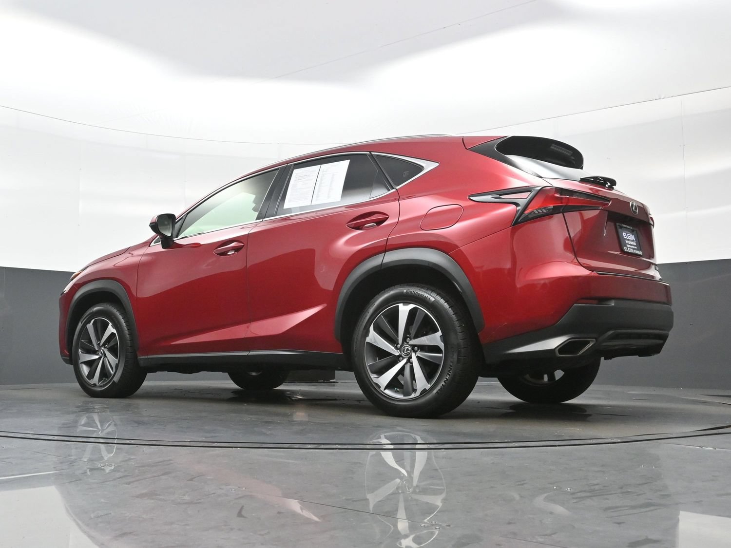 Used 2018 Lexus NX 300 AWD w/ Premium Package image 31
