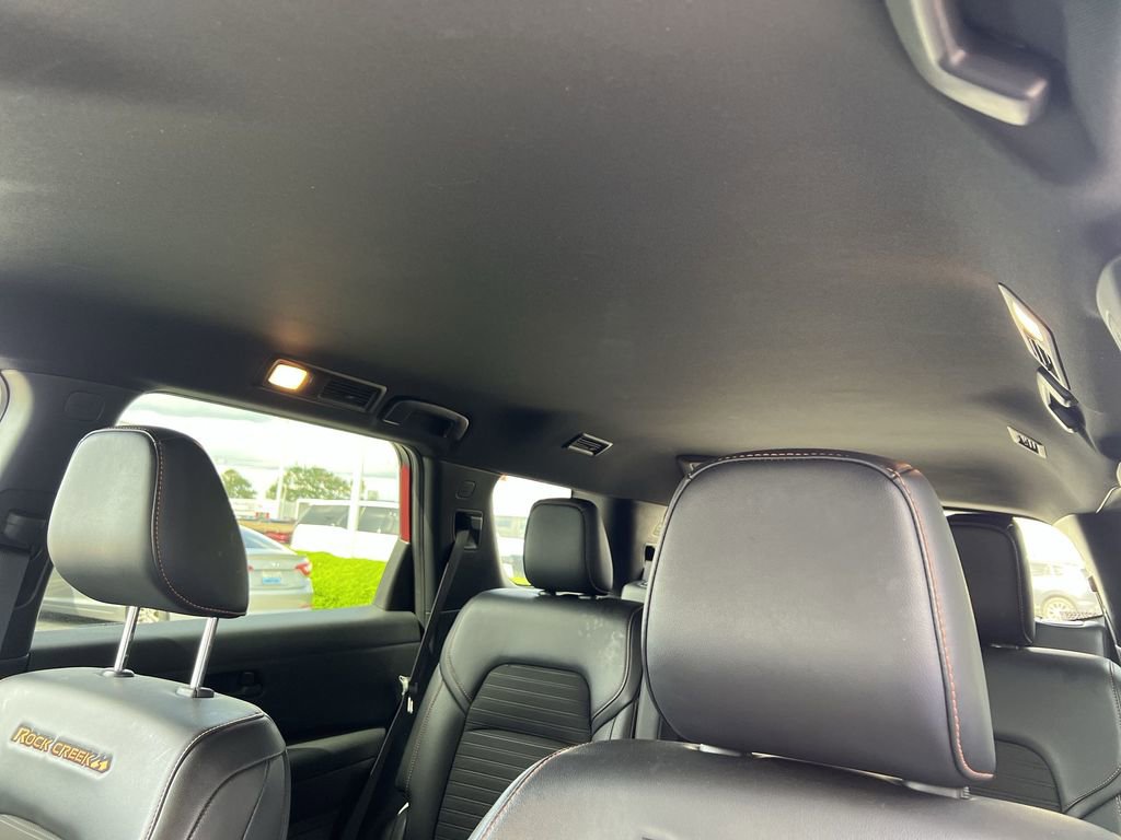 Used 2023 Nissan Pathfinder Rock Creek AWD/4WD image 21