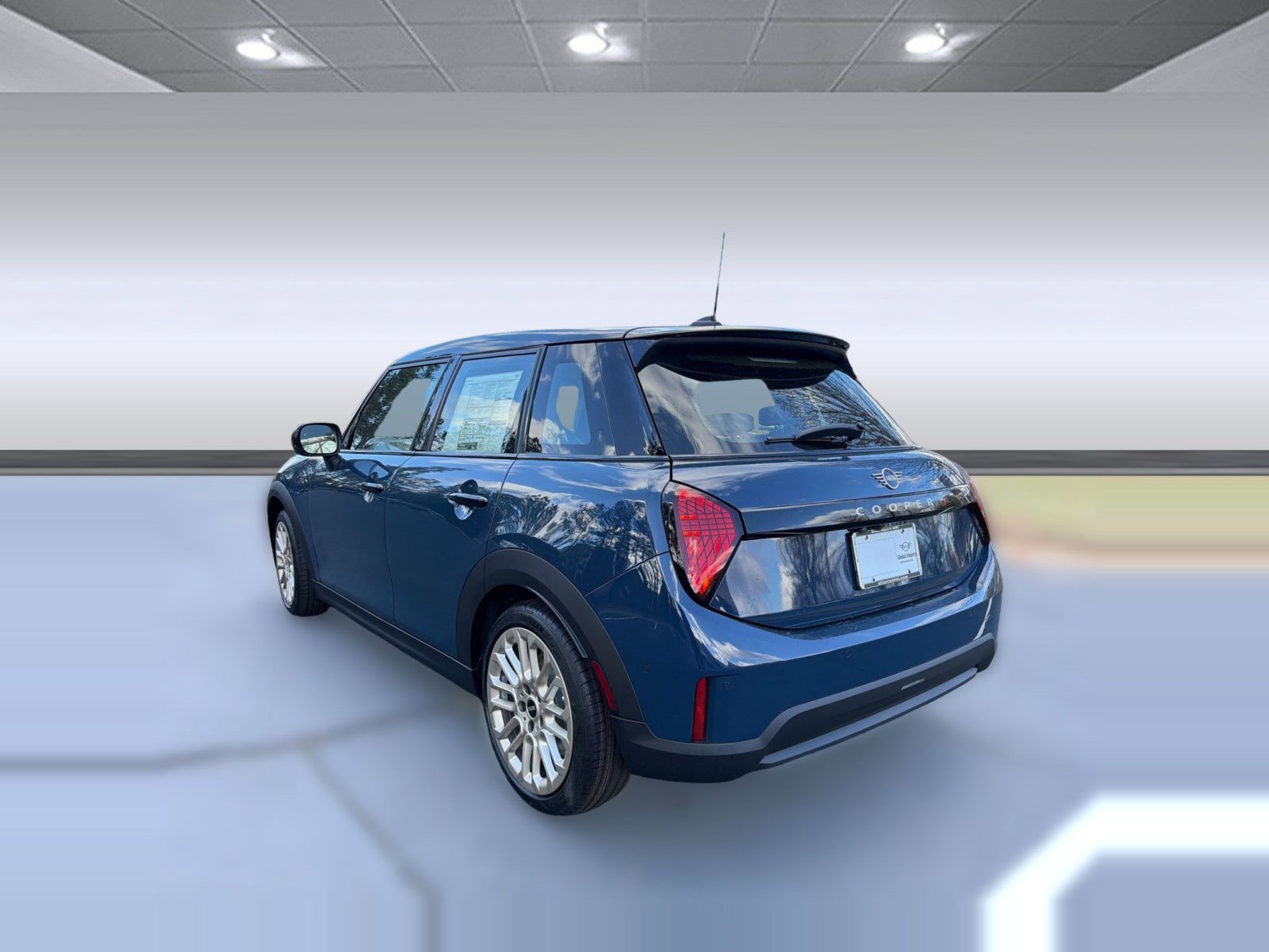 New 2026 MINI Cooper S FWD image 3