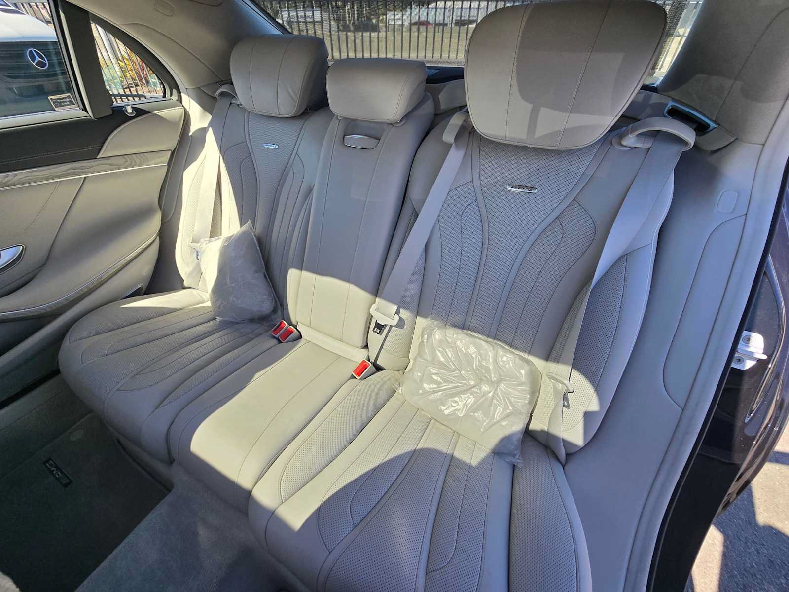 Used 2014 Mercedes-Benz S 63 AMG 4MATIC Sedan image 15