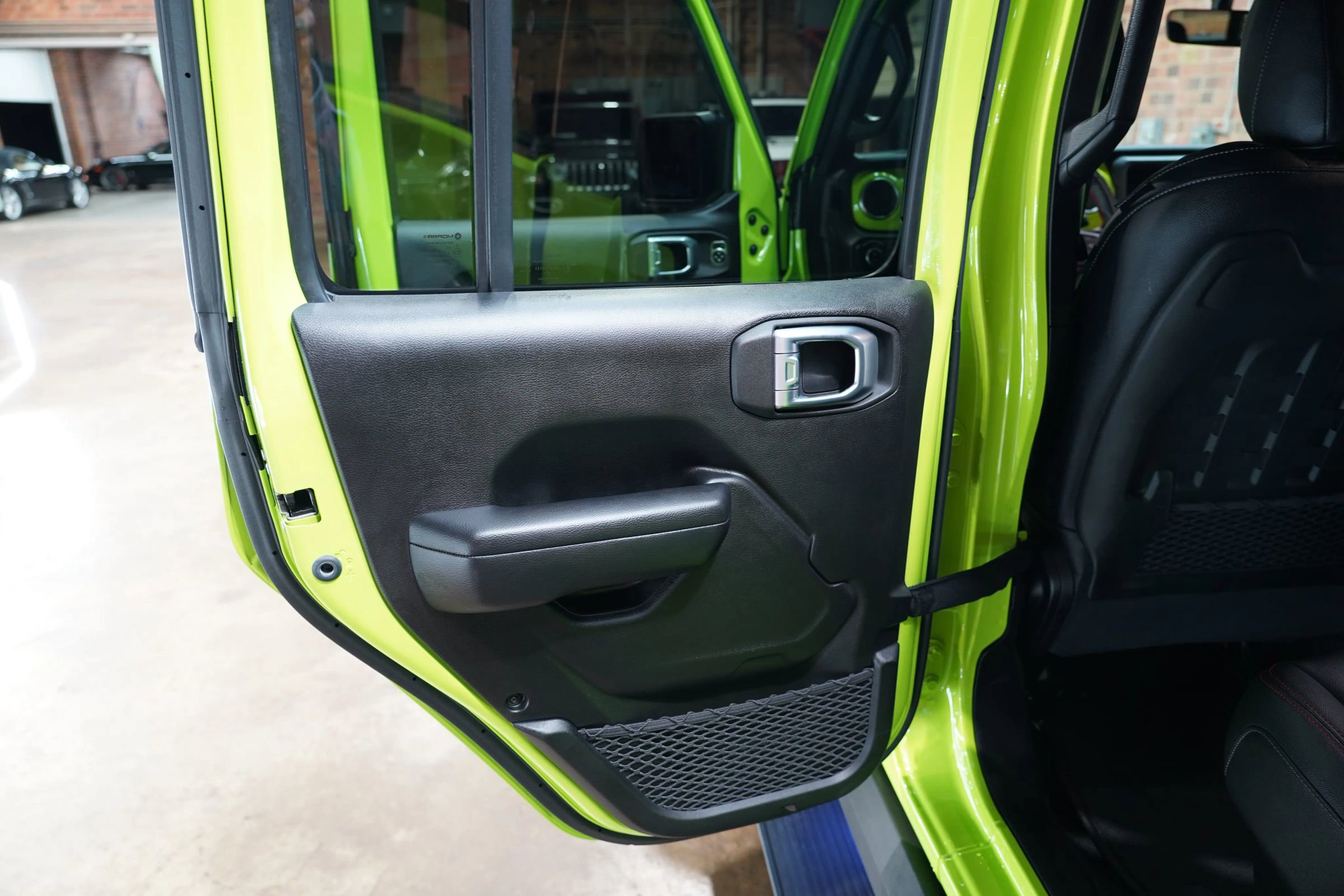 Used 2021 Jeep Gladiator Rubicon image 40