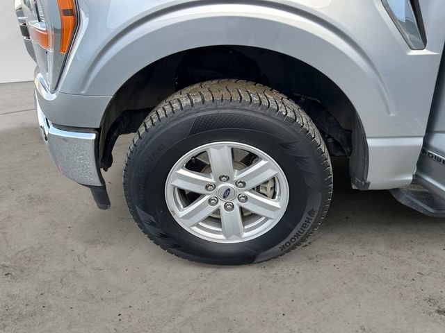 Used 2022 Ford F150 XLT w/ Equipment Group 301A Mid AWD/4WD image 14