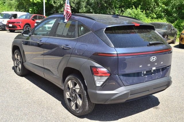 Used 2024 Hyundai Kona SEL AWD/4WD image 6
