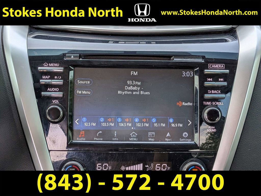 Used 2015 Nissan Murano Platinum w/ Cargo Package FWD image 25
