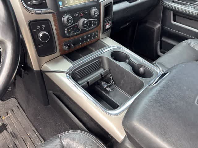 Used 2016 RAM 2500 Laramie w/ Sport Appearance Group AWD/4WD image 16