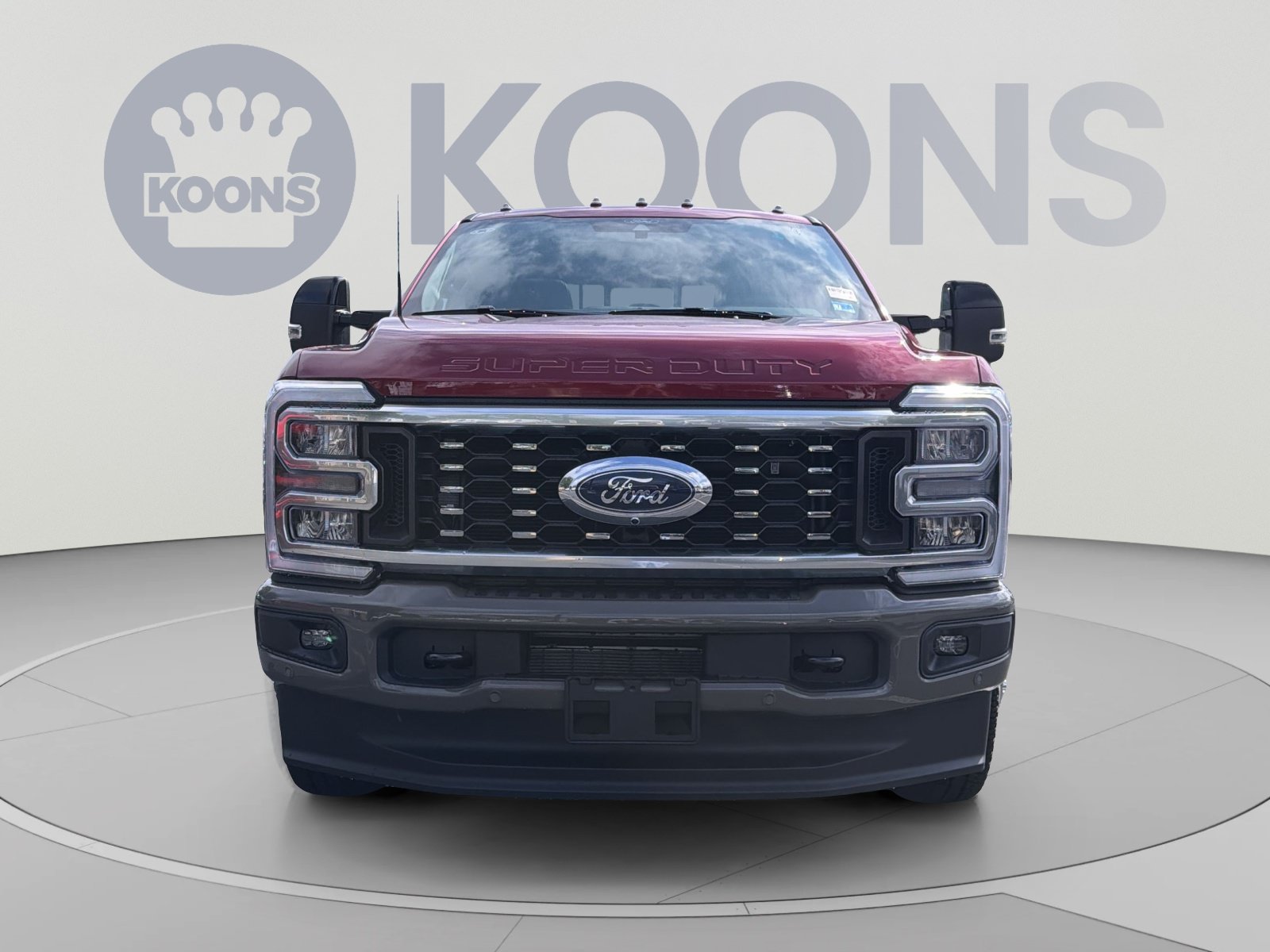 New 2026 Ford F350 King Ranch AWD/4WD image 11