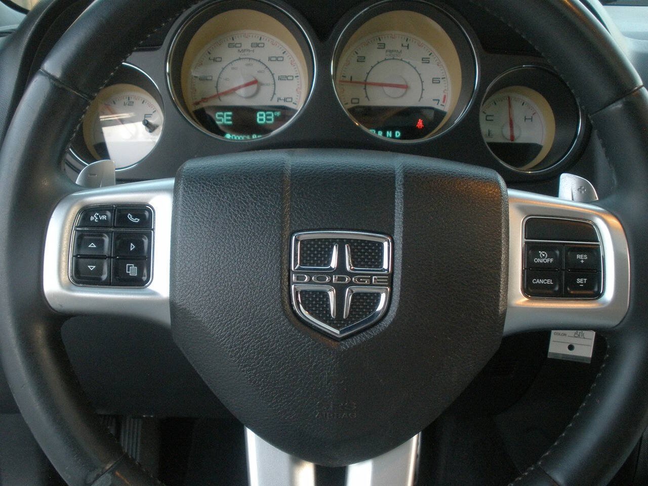Used 2012 Dodge Challenger SXT Plus RWD image 31